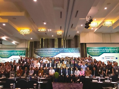 2019 ASEAN Automotive & Motorcycle Parts Manufacturing Summit