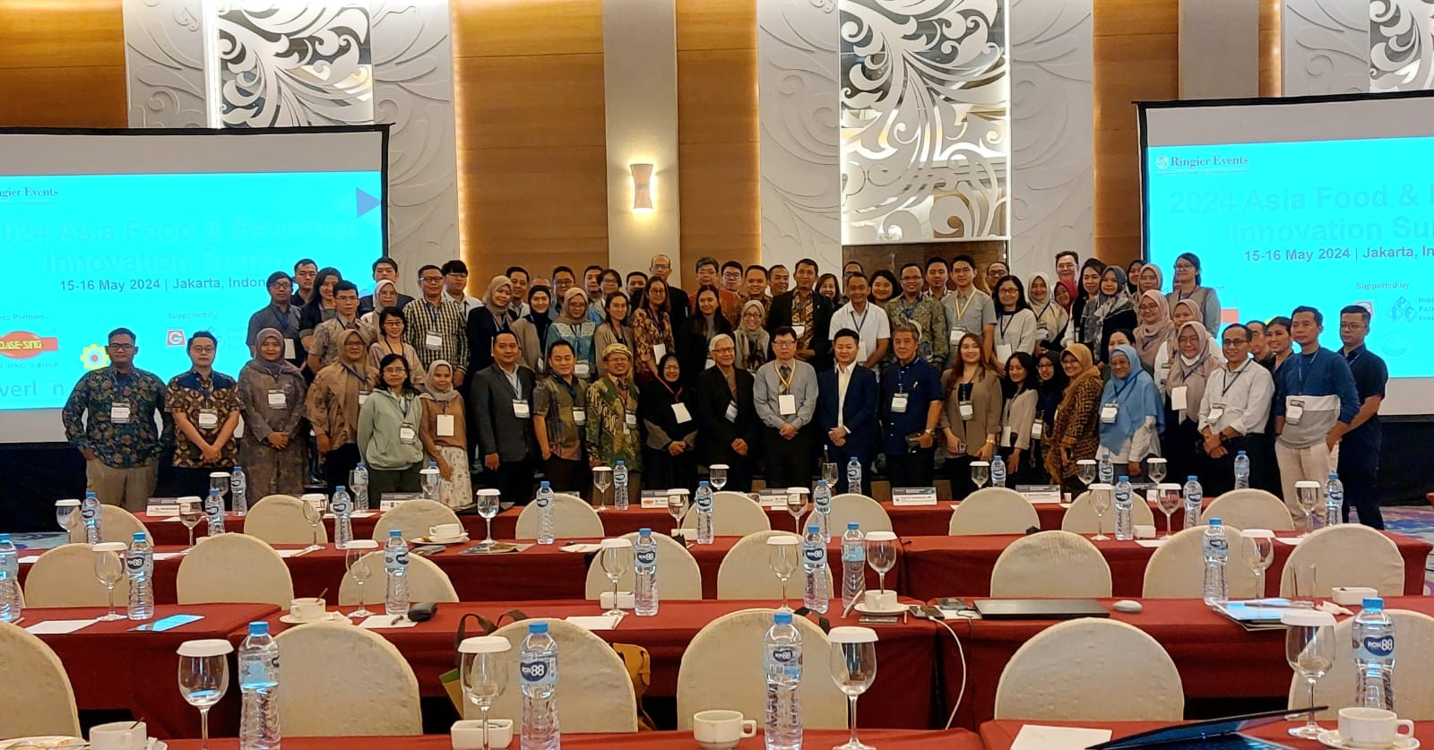 Asia Food and Beverage Innovation Summit 2024