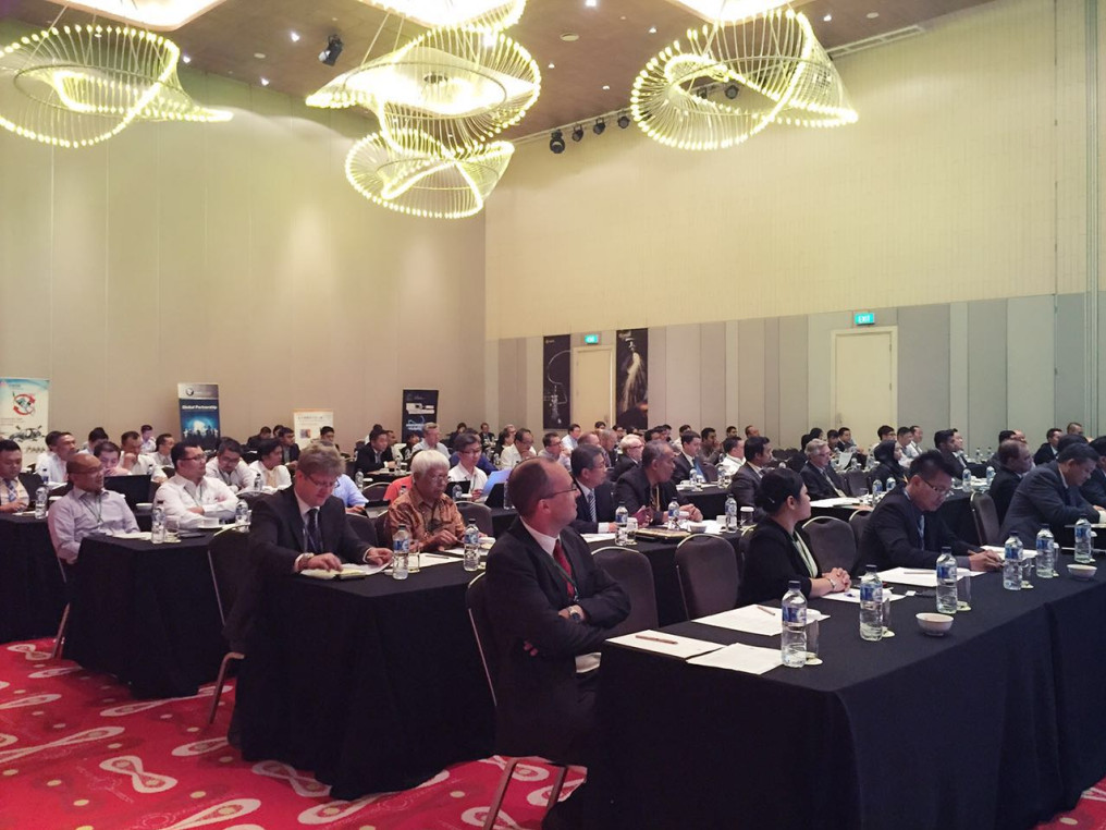 Participants ＠“The 2nd Asian Automotive World Class Manufacturing Summit 2015”