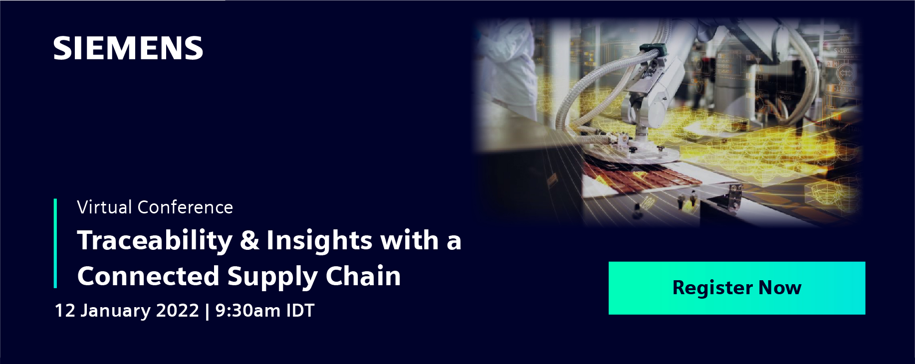 Traceability & Insights with a Connected Supply Chain