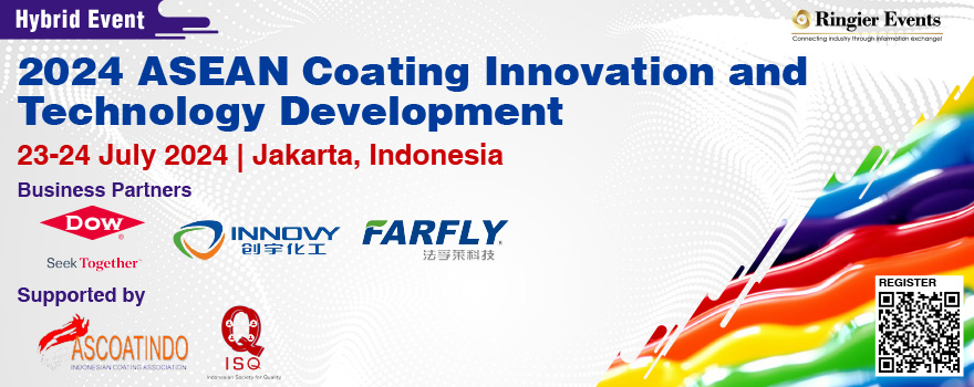 2024 ASEAN Coating Innovation and Technology Development Conference