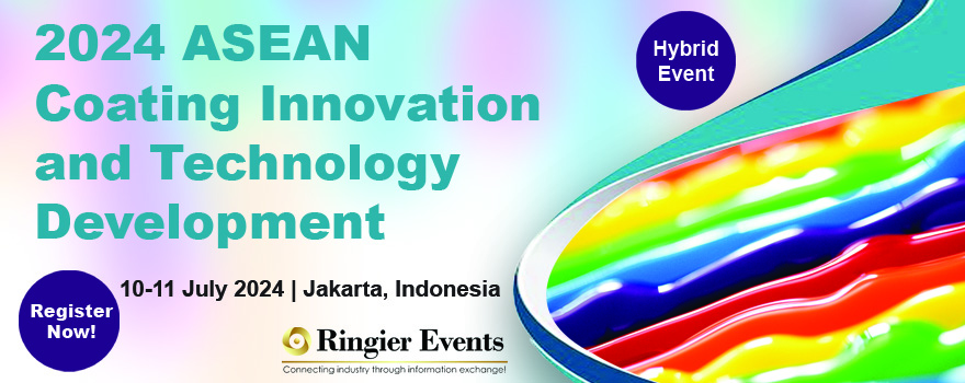 2024 ASEAN Coating Innovation and Technology Development Conference