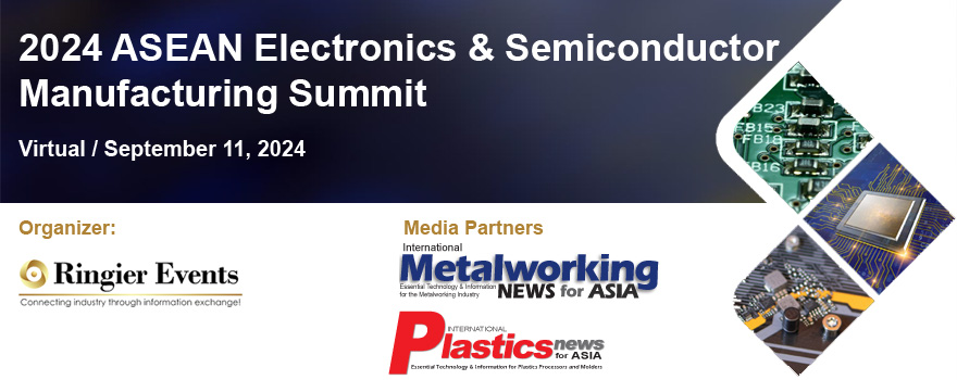 2024 ASEAN Electronics & Semiconductor Manufacturing Summit