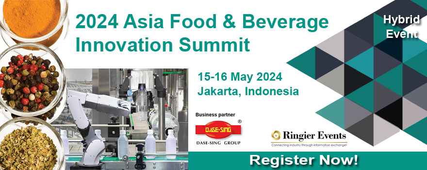 Asia Food & Beverage Innovation Summit 2024 