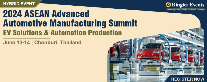 2024 ASEAN Advanced Automotive Manufacturing Summit