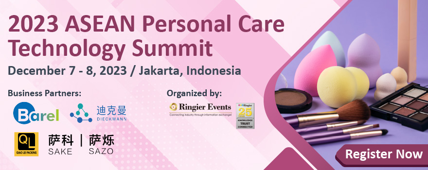 ASEAN Personal Care Technology Summit 2023 - Indonesia