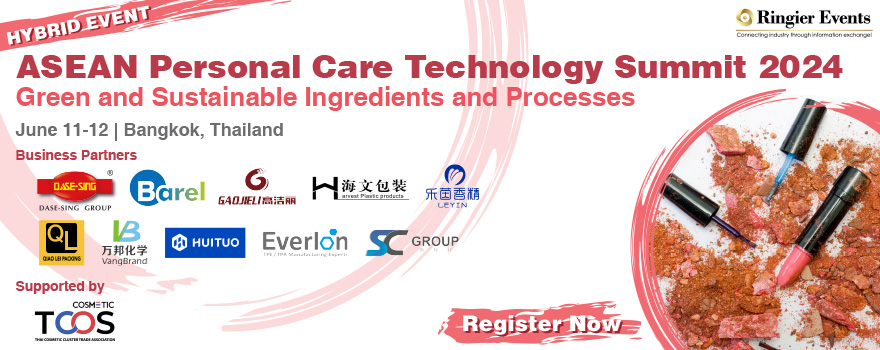 ASEAN Personal Care Technology Summit 