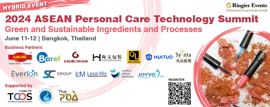 2024 ASEAN Personal Care Technology Summit 