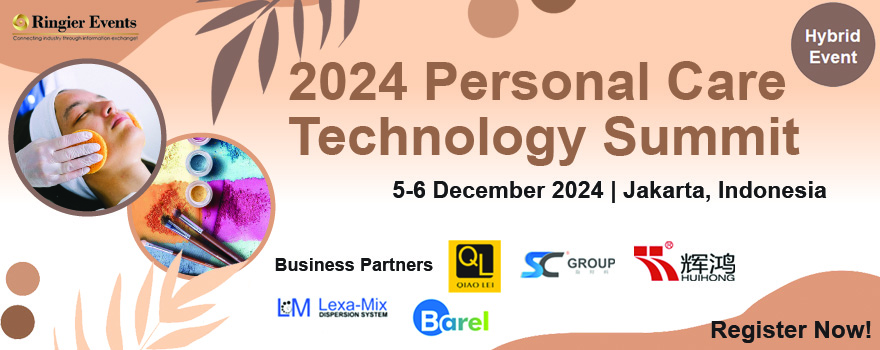 2024 ASEAN Personal Care Technology Summit - Indonesia 