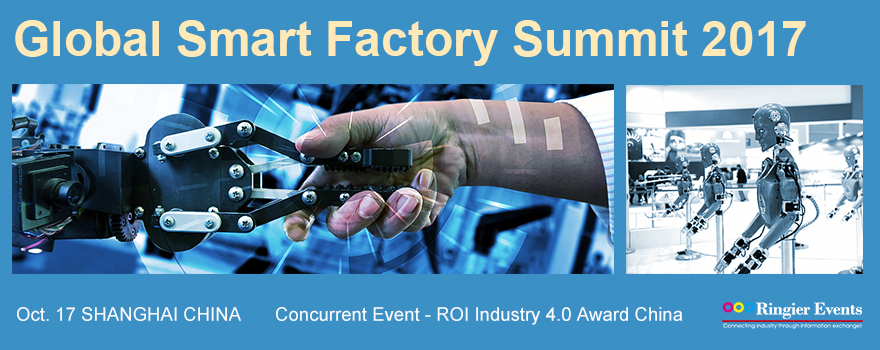 Global Smart Factory Summit 2017