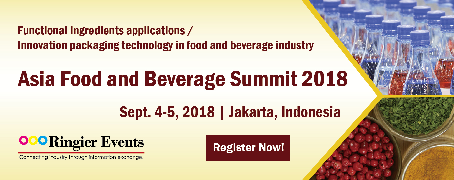 2018 Asia Food & Beverage Summit