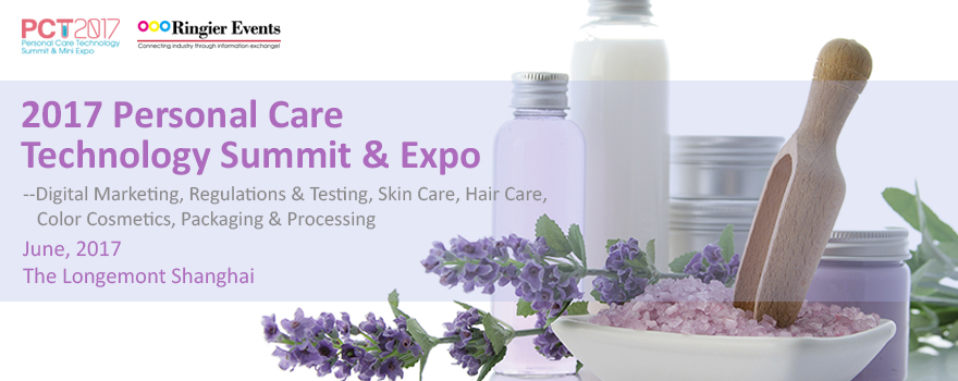 Personal Care Technology Summit &Expo 2017