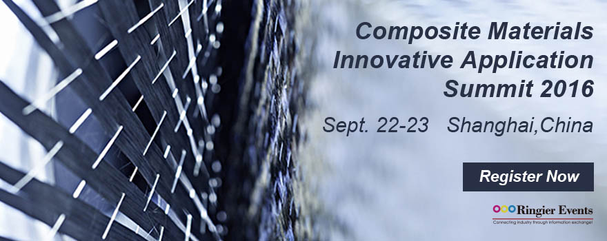 Composite Materials Innovative Application Summit 2016