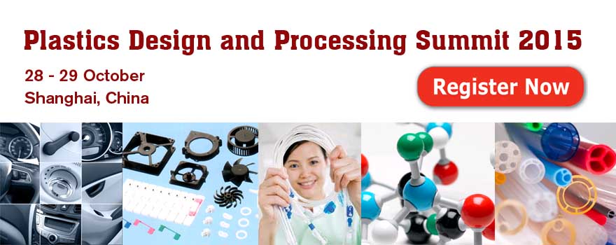 Plastics Design and Processing Summit 2015 