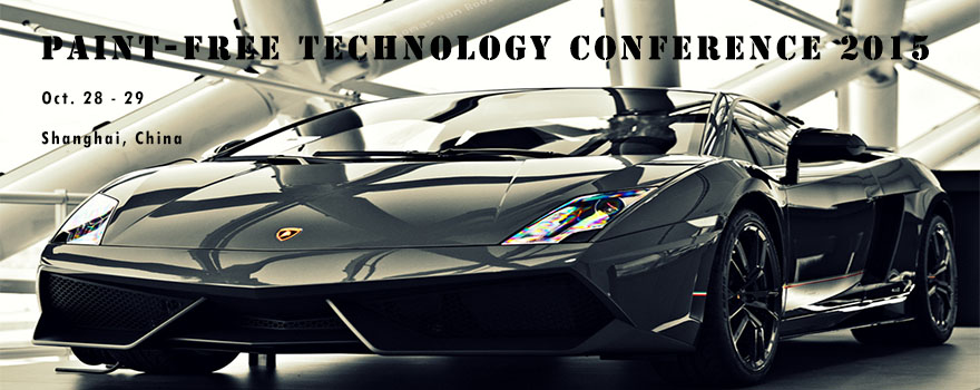 Paint-Free Technology Conference 2015
