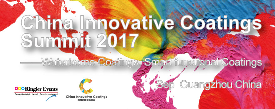 China Innovative Coatings Summit 2017