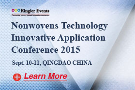 Nonwovens Technology Innovative Application Conference 2015