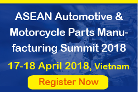 ASEAN Automotive & Motorcycle Parts Manufacturing Summit 2018