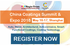 China Coatings Summit & Expo 2018