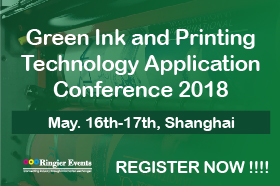 Green Ink and Printing Technology Application Conference 2018