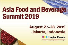 2019 ASIA Food and Beverage Manufacturing Summit 