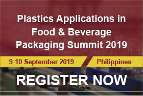 Plastic Applications in Food and Beverage Packaging Summit 2019