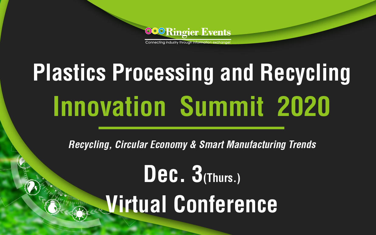 2020 ASEAN Manufacturing Summit: Creating a Circular Economy for Plastic