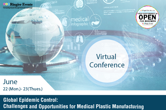 Global Epidemic Control:  Challenges and Opportunities for Medical Plastic Manufacturing