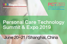 Personal Care Technology Summit & Expo 2019