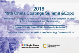 China Coatings Summit & Expo 2019