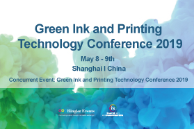 Green Ink and Printing Technology Conference 2019