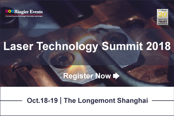 Laser Technology Summit 2018