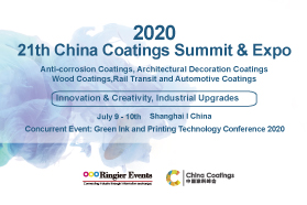 China Coatings Summit & Expo 2020