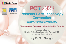 Personal Care Technology Convention 2023