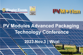 PV Modules Advanced Packaging Technology Summit 2023