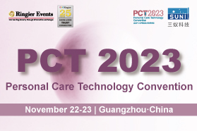 Personal Care Technology Convention 2023