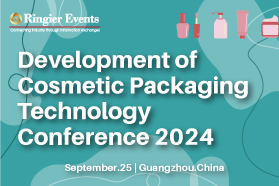 Development of Cosmetic Packaging Technology Conference 2024