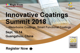 Innovative Coatings Summit 2018