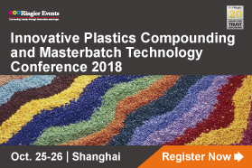 Innovative Plastics Compounding and Masterbatch Technology Conference 2018