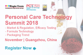 Personal Care Technology Summit 2018