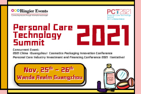 Personal Care Technology Summit 2021