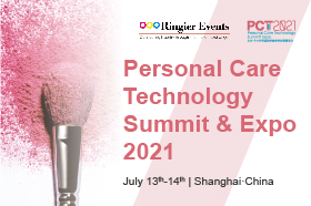 Personal Care Technology Summit & Expo 2021