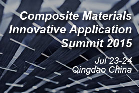 Composite Materials Innovative Application Summit 2015 