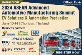 2024 ASEAN Advanced Automotive Manufacturing Summit