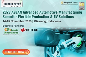 ASEAN Advanced Automotive Manufacturing Summit 2023 - Flexible Production & EV Solutions