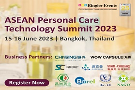  ASEAN Personal Care Technology Summit 2023