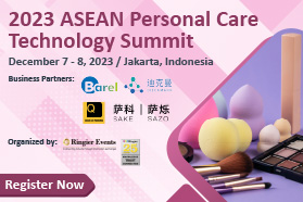 ASEAN Personal Care Technology Summit 2023 - Indonesia