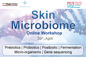 “Skin Microbiome” Online Workshop (PCT2020)