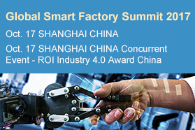 Global Smart Factory Summit 2017