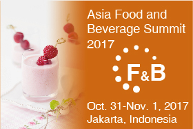 2017 Asia Food & Beverage Summit